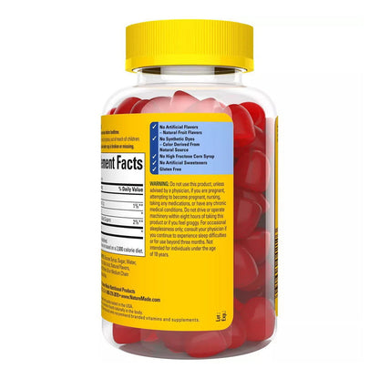 Nature Made Nutritional Products Nature Made Melatonin 2.5 Mg - 80 Ea