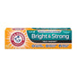Arm & Hammer Truly Radiant Whitening Toothpaste, Fresh Mint - 4.3 Oz