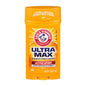 Arm & Hammer Active Sport Ultramax Invisible Solid Antiperspirant & Deodorant - 2.6 Oz