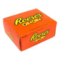 Reese'S Pieces, Peanut Butter Candy In A Crunchy Shell 1.53 Oz, 18 Ea