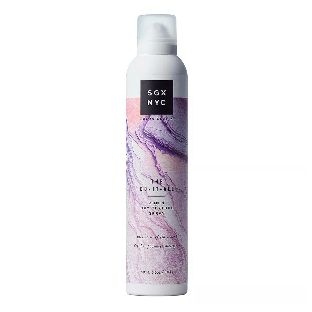 Sgx Nyc The Do It All 3-In-1 Texturizing Spray - 6.5 Oz