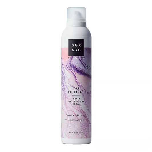 Sgx Nyc The Do It All 3-In-1 Texturizing Spray - 6.5 Oz