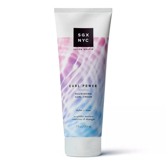Sgx Nyc Curl Power Curl Creme - 6.5 Oz