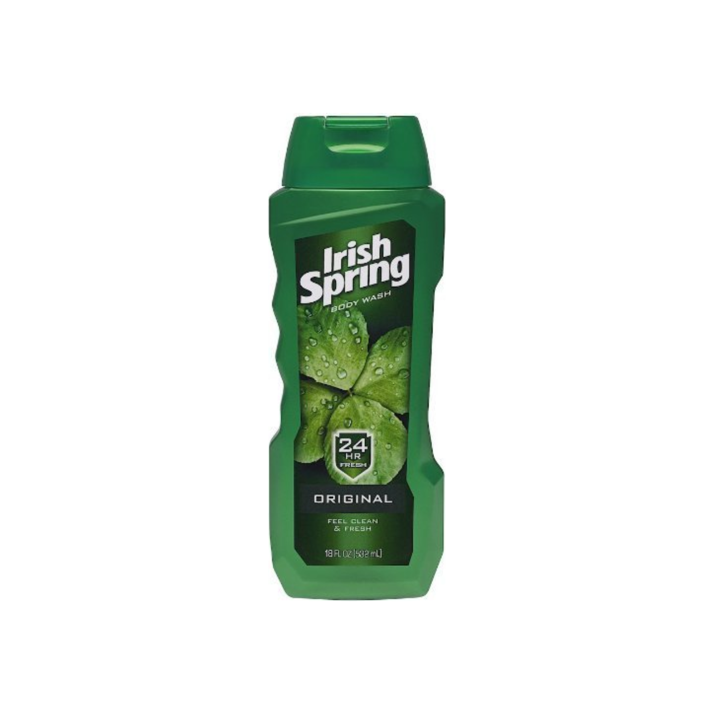 Irish Spring Body Wash, Original, 18 Oz