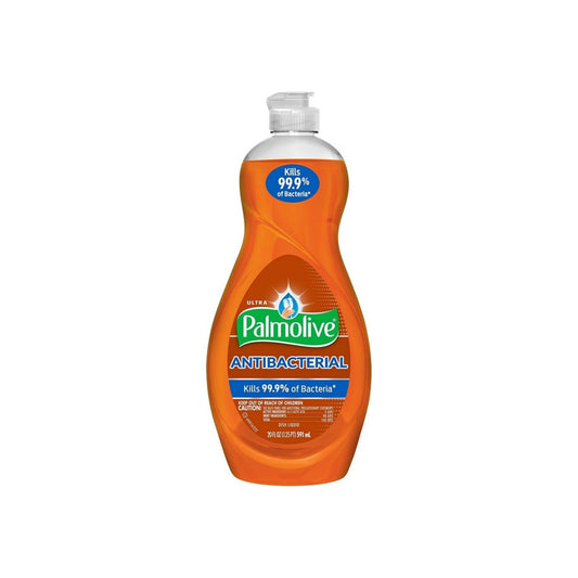 Palmolive Ultra Dish Liquid, Antibacterial 20 Oz