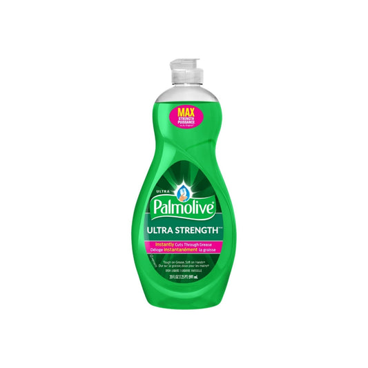 Palmolive Ultra Concentrated Dishwashing Liquid, Original Scent 25 Oz