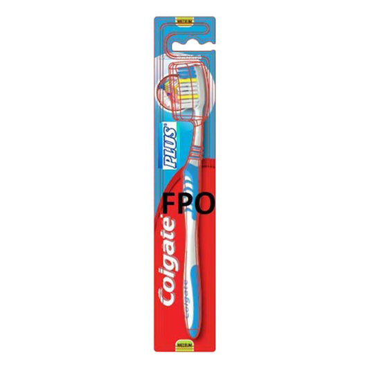 Colgate Bi-Level Medium Full Head Toothbrush Assortment - 1 Ea