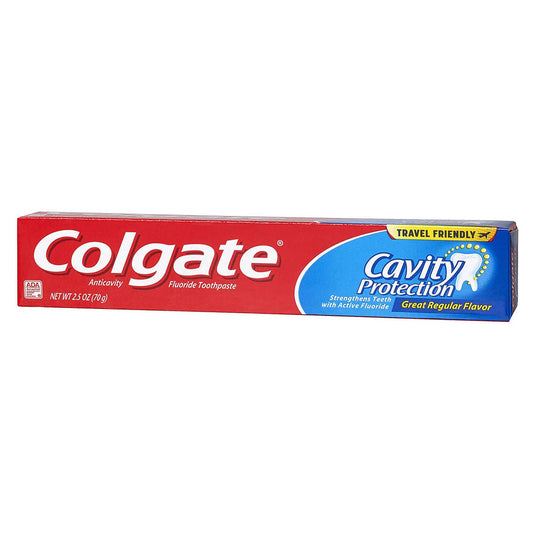 Bueno Pharmacy Colgate Toothpaste Cav Prot, 2.5 Fl Oz