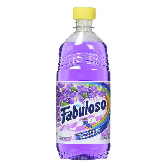 Fabuloso All Purpose Cleaner Lavender 16.9 Ounces