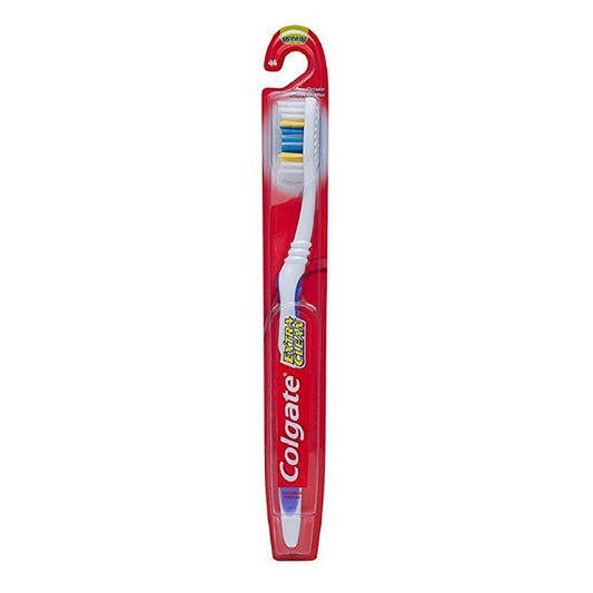 Colgate Extra Clean Medium Toothbrush 1 Ea - Colors May Vary