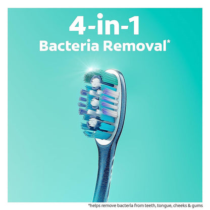 Colgate 360 Degree Full Head Toothbrush, Medium - 1 Ea