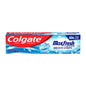 Colgate Maxfresh Fluoride Toothpaste With Mini Breath Strips Whitening Cool Mint, 6 Oz