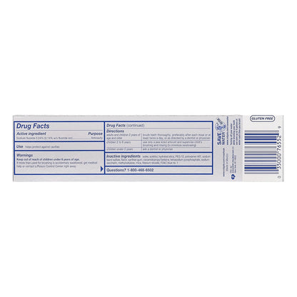 Colgate Max Clean Smart Foam Whitening Fluoride Toothpaste - 6 Oz