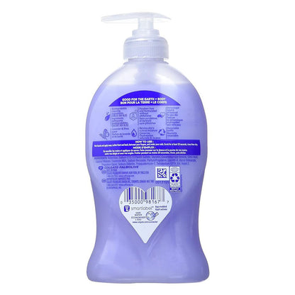 Softsoap Deeply Moisturizing Liquid Hand Soap, Shea Butter, Lavender, 11.25 Fl Oz