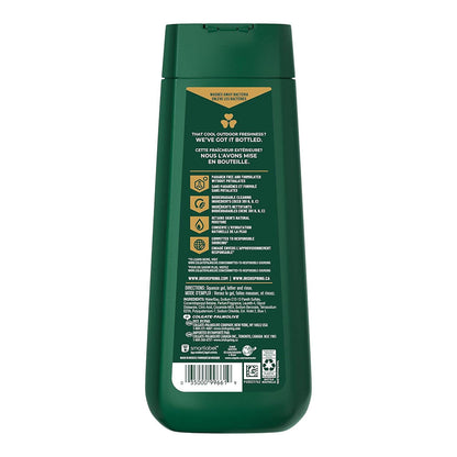 Irish Spring Moisture Blast Body Wash For Men, 20 Oz