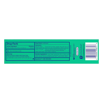 Colgate Max Fresh With Whitening Toothpaste With Mini Breath Strips, 6.3 Oz Tube