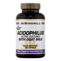 Windmill Acidophilus Dietary Supplement Caplets With Goat Milk, 100 Ea