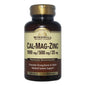 Windmill Calcium, Magnesium And Zinc Tablets 100 Tablets