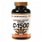 Windmill Vitamin C-1500 Tablets With Rose Hips Sustained Release 60 Tablets