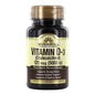 Windmill Vitamin D-3 5000 Iu Tablets, 60 Ea