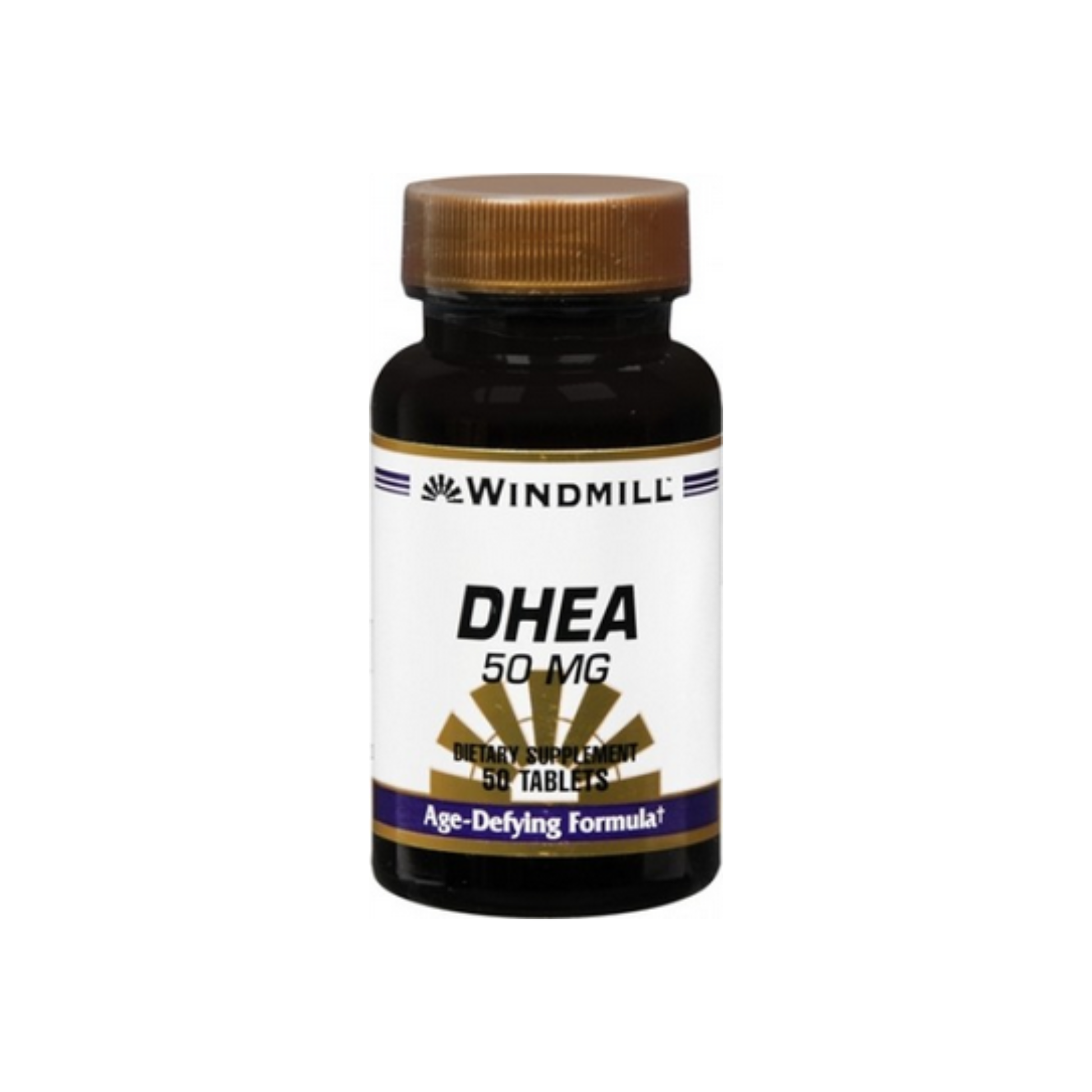 Windmill Dhea 50 Mg Tablets 50 Tablets