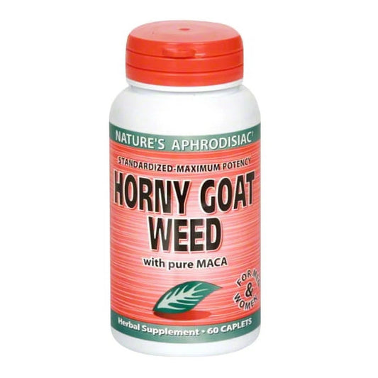 Windmill Horny Goat Weed Caplets 60 Caplets