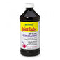 Glucoflex Joint Lube Glucosamine Liquid Cherry Flavor 16 Oz