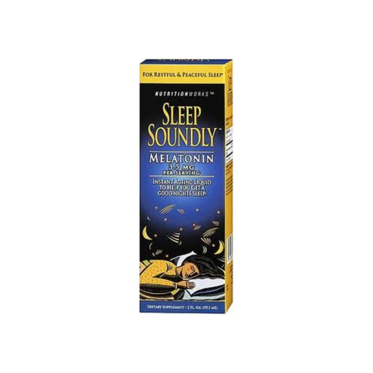 Nutritionworks Sleep Soundly Liquid 2 Oz