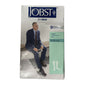 Jobst Supportwear Socks For Men Knee High 8-15 Mmhg Navy Medium 1 Pair