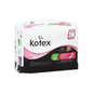 Kotex Ultra Thin Pads Long 20 Each
