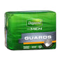 Depend For Men Guards, Maximum Absorbency 52 Ea