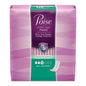 Poise Ultra Thins Light Absorbency Pads, Regular Length 30 Ea