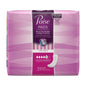Poise Maximum Absorbency Incontinence Pads, Long Length 39 Ea