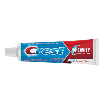 Crest Cavity Protection Regular Toothpaste, 8.2 Oz