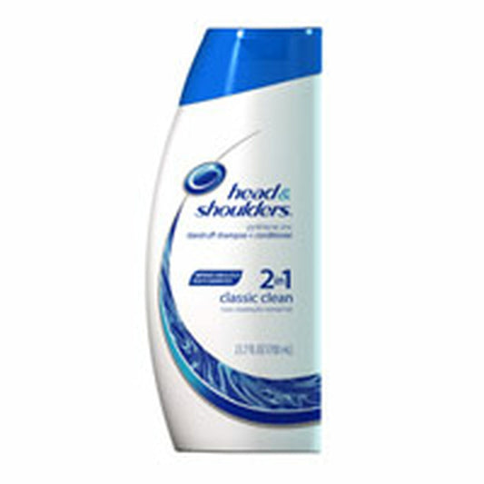 Head & Shoulders 2 In 1 Classic Clean Dandruff Shampoo + Conditioner