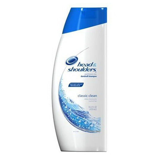 Head & Shoulders Classic Clean Dandruff Shampoo - 14.2 Oz