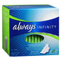 Always Infinity Heavy Flow Revolutionary Wings Pads - 16 Ea
