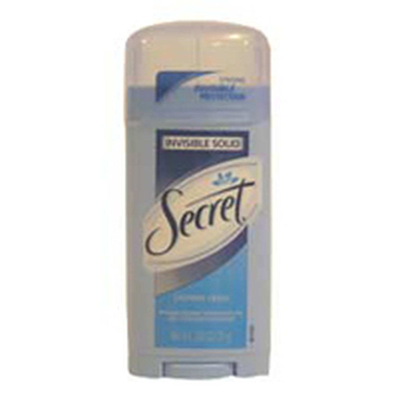 Secret Sheer Dry Shower Fresh Solid Antiperspirant & Deodorant - 2.6 Oz