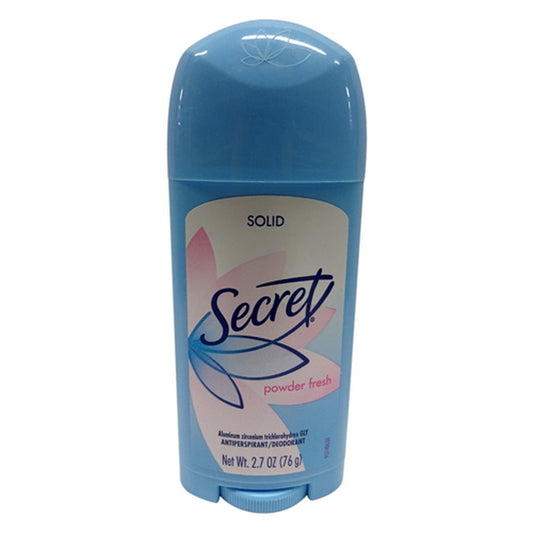 Secret Powder Fresh Antiperspirant & Deodorant - 2.7 Oz