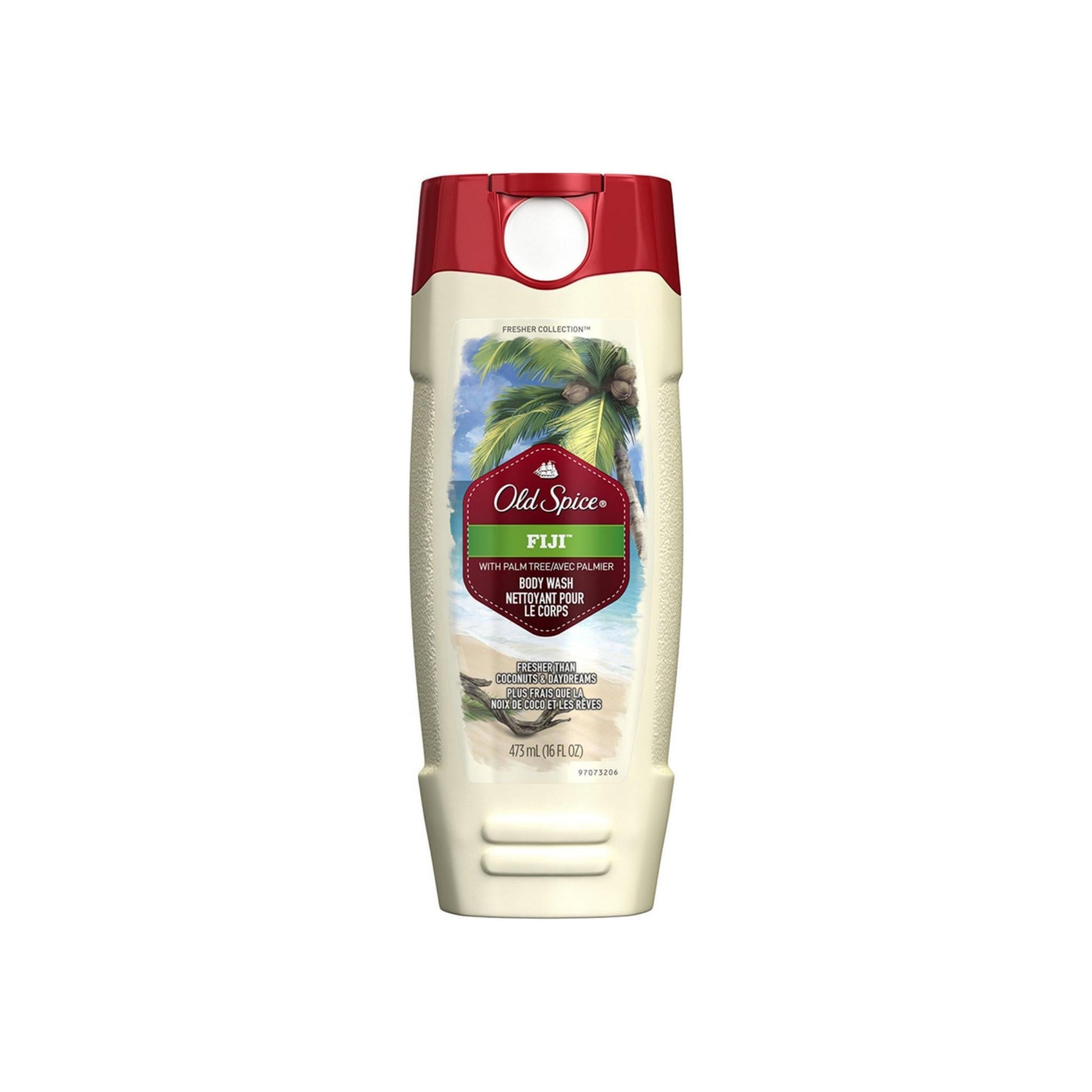 Old Spice Fresh Collection Body Wash 16 Fl Oz