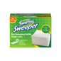 Swiffer Sweeper Dry Sweeping Cloths Refills, Unscented 32 Ea