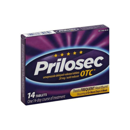 Prilosec Otc Tablets
