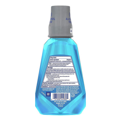 Crest Pro-Health CareMulti-Protection Alcohol Free Mouthwash, Clean Mint, 8.4 Fl Oz
