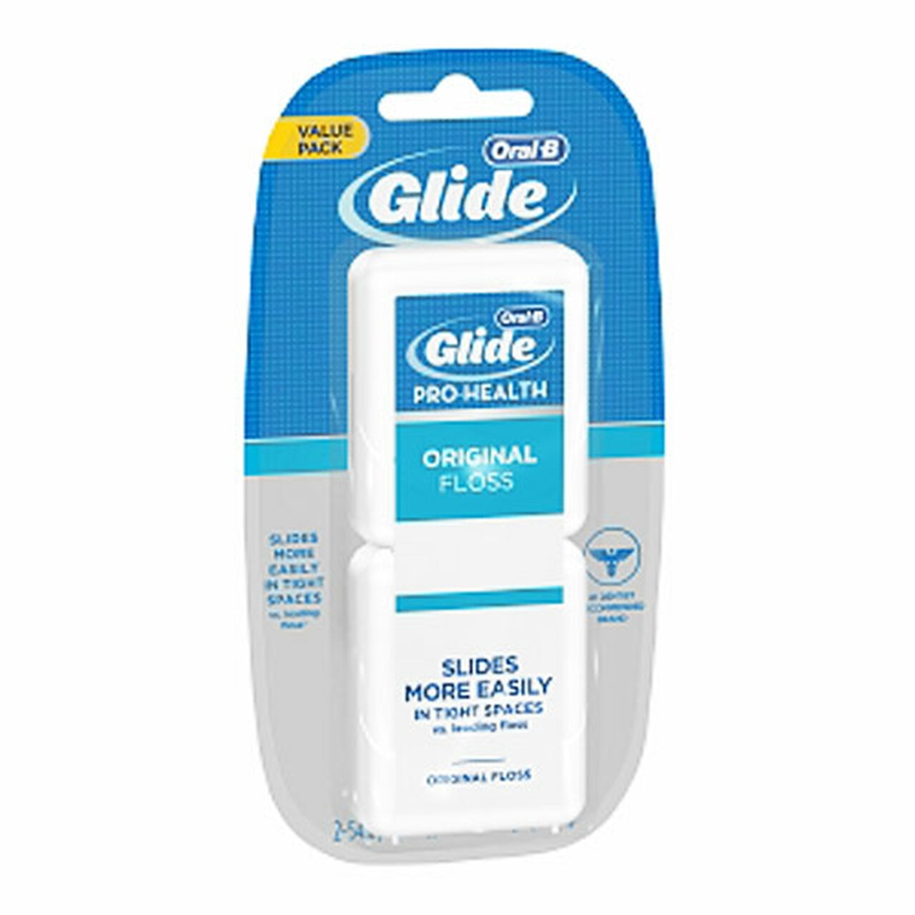 Oral-B Glide Pro Health CareFloss Slides More Easily, Original