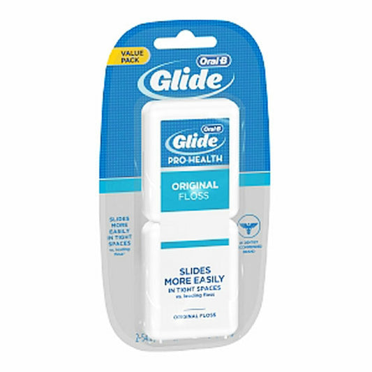 Oral-B Glide Pro Health CareFloss Slides More Easily, Original