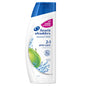 Head & Shoulders 2 In 1 Dandruff Shampoo + Conditioner, Green Apple 13.5 Oz