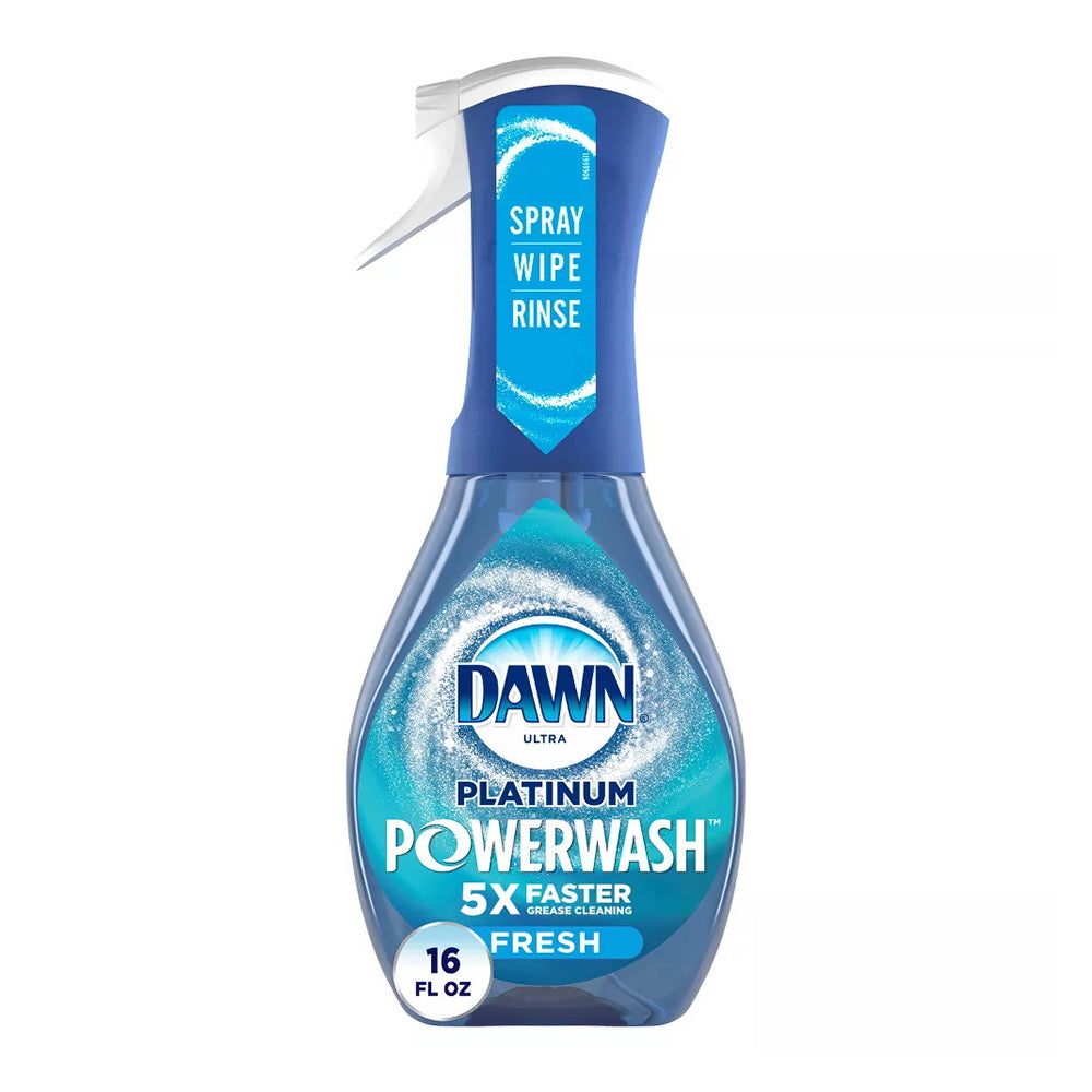Dawn Spray Dish Soap, Fresh Scent, 16 Ounce