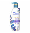Head & Shoulders Supreme Clarify & Volumize Shampoo, Sulfate Free, 11.8 oz