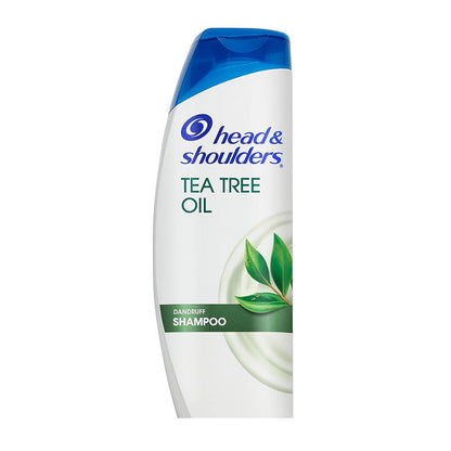 Head & Shoulders Anti-Dandruff Shampoo, Tea Tree Oil, 13.5 Fl Oz