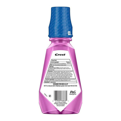 Crest Kids Mw 0.02% 500Ml Stb Rsh